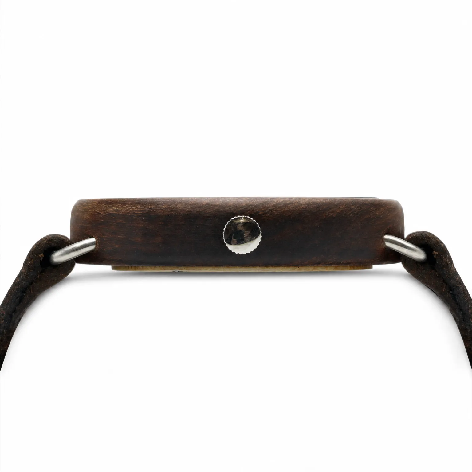 Albatross Walnut — handmade wooden watch by Bettél, view 6 of 6